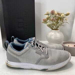 Travis Mathew The Daily Pro Hybrid Golf Shoe Heather Sleet 1MAA224 Men's 12